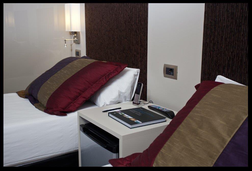 Two Hotel בואנוס איירס חדר תמונה