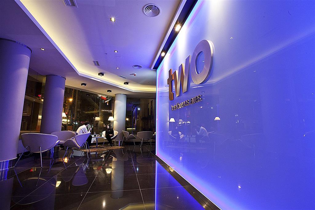 Two Hotel בואנוס איירס מראה פנימי תמונה
