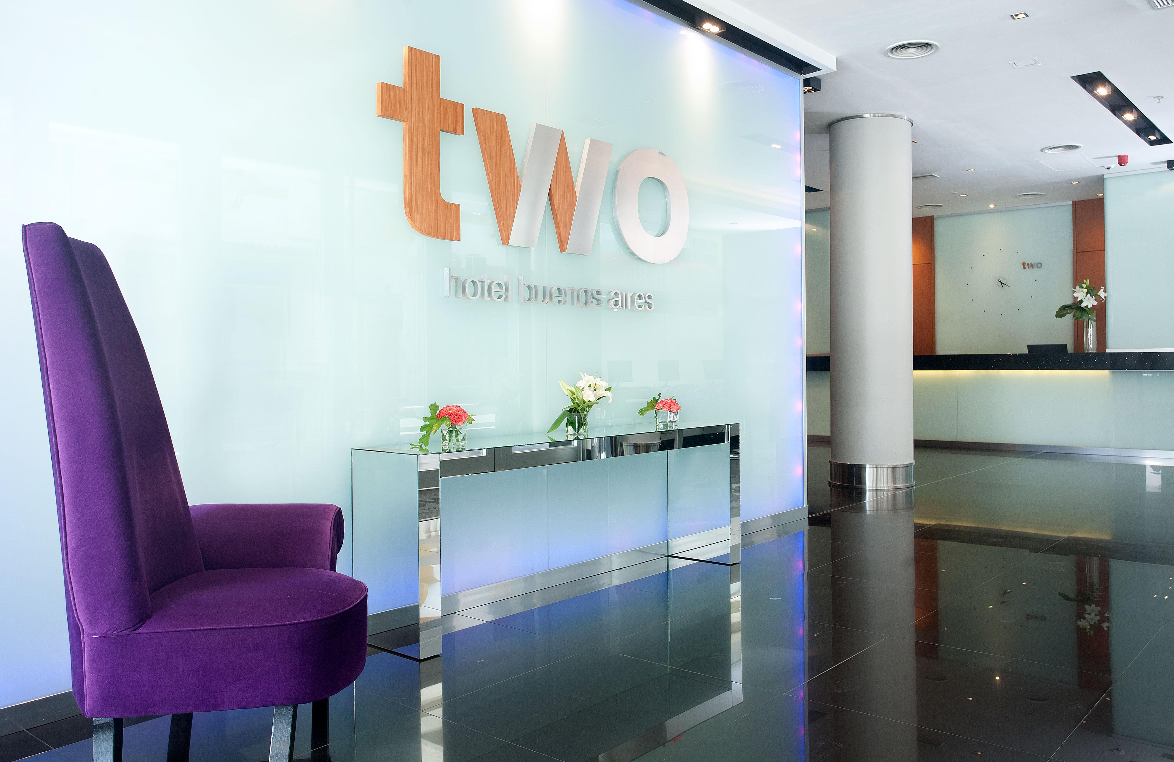 Two Hotel בואנוס איירס מראה חיצוני תמונה