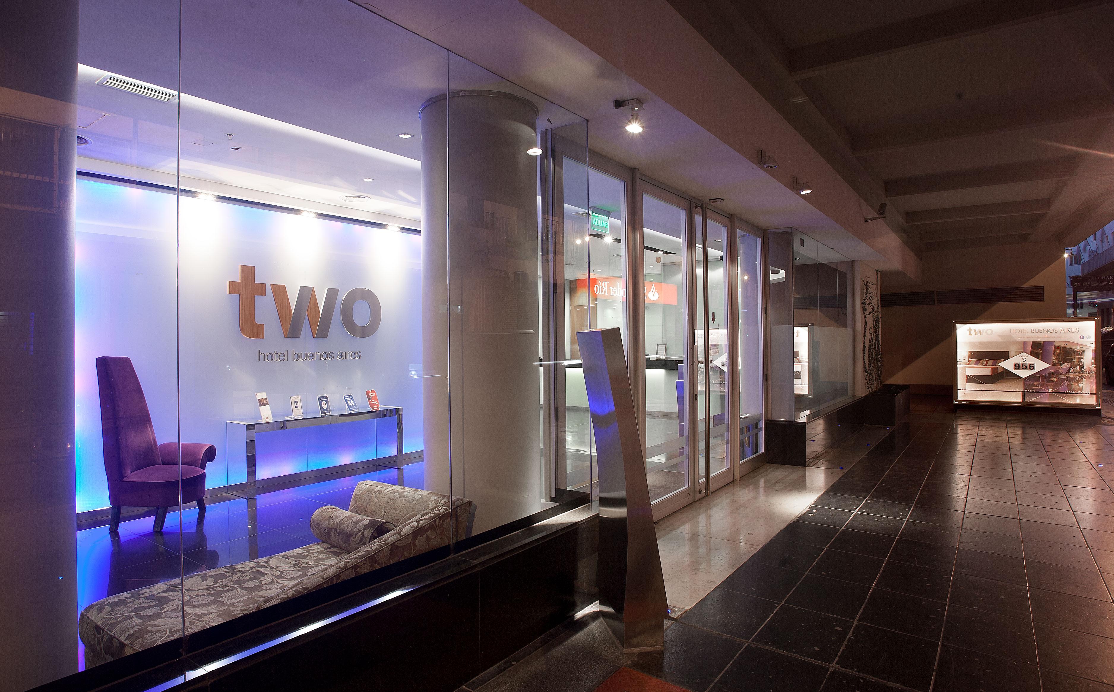 Two Hotel בואנוס איירס מראה חיצוני תמונה