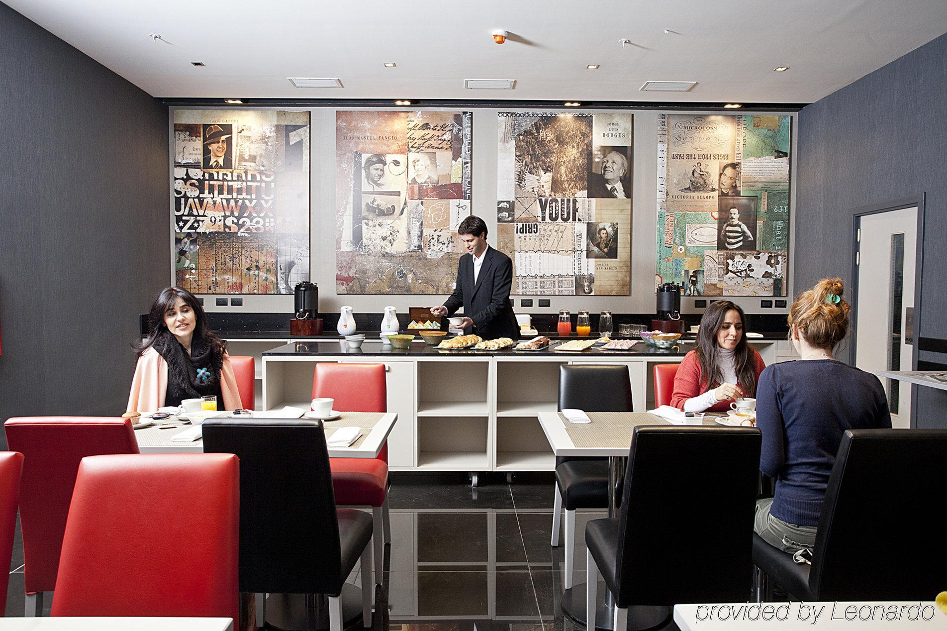 Two Hotel בואנוס איירס מסעדה תמונה