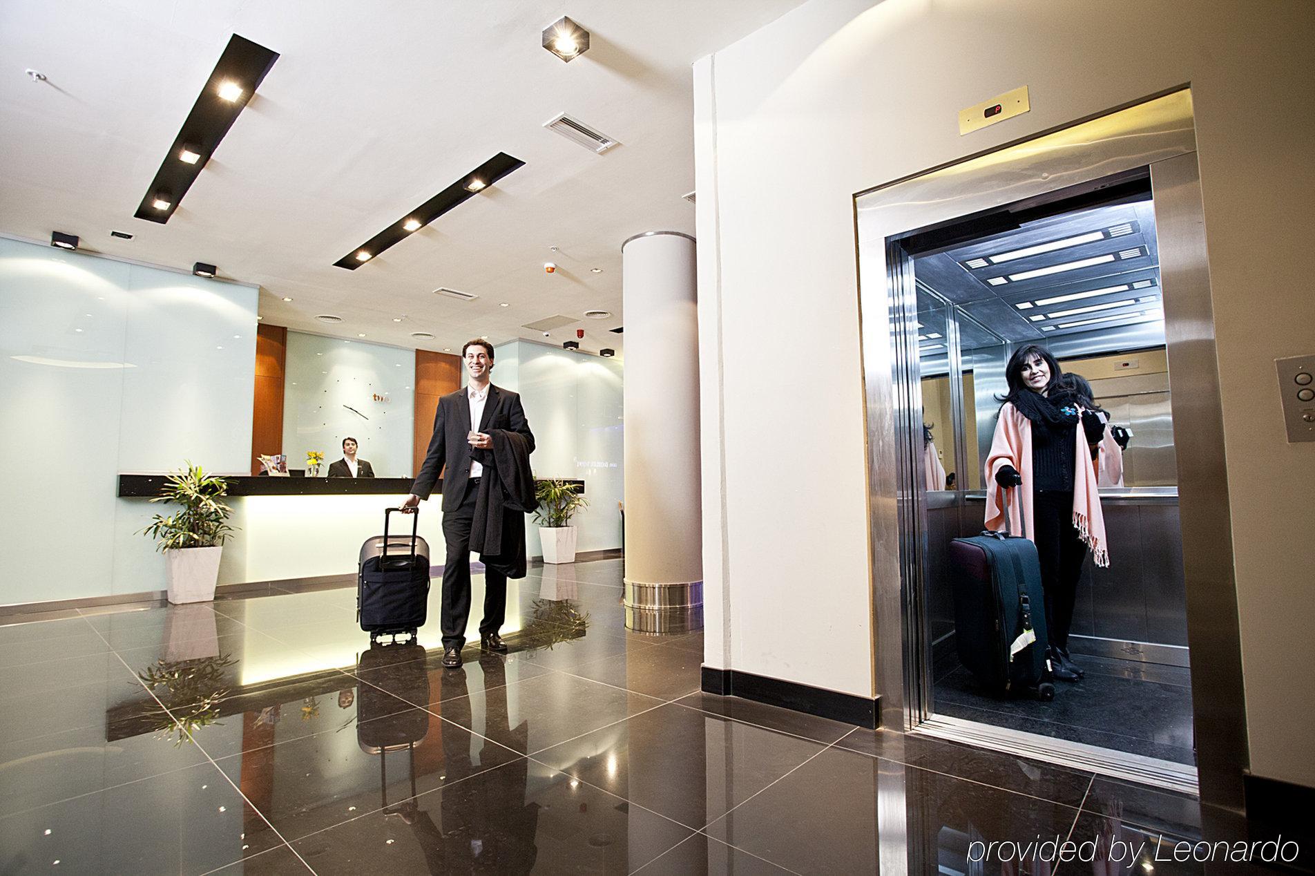 Two Hotel בואנוס איירס מראה פנימי תמונה