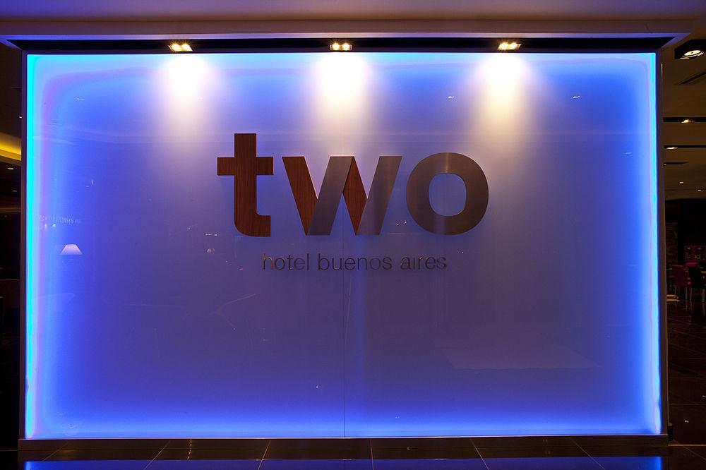 Two Hotel בואנוס איירס מראה חיצוני תמונה