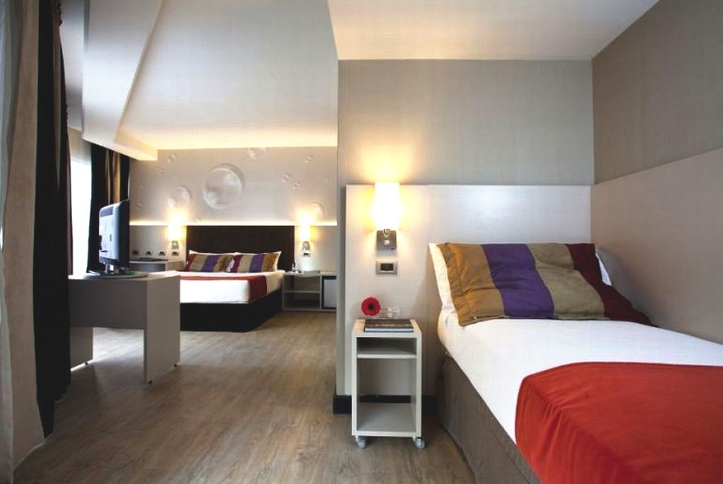 Two Hotel בואנוס איירס חדר תמונה