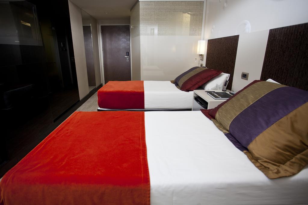 Two Hotel בואנוס איירס חדר תמונה